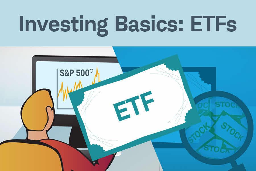 Investing Basics: ETFs